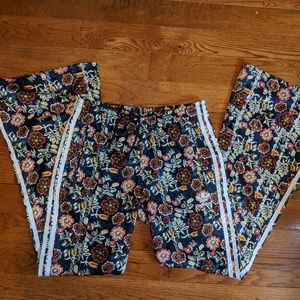 Adidas ORIGINAL Flare Sweatpant